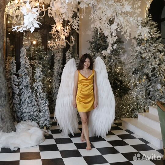 Крылья ангела в аренду