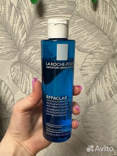 LA roche-posay effaclar lotion