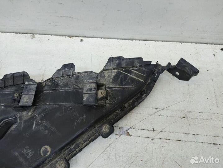 Воздуховод передний левый Lexus Rx 4 2020