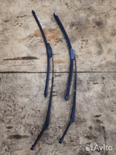 Поводок дворников Audi A6 C5 1998-2005