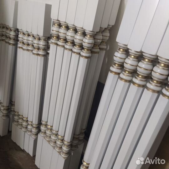 Балясины из дерева