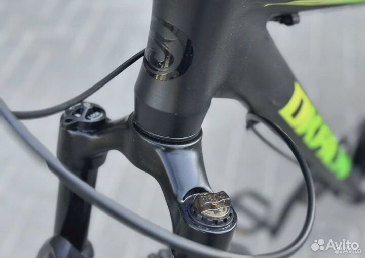 Велосипед горный кассета 11. Новый. Гидравлика
