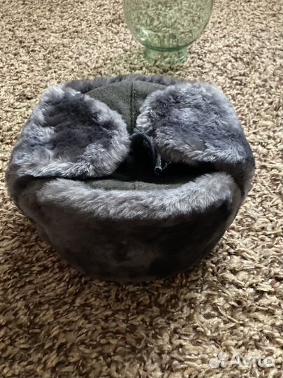 Мужская шапка