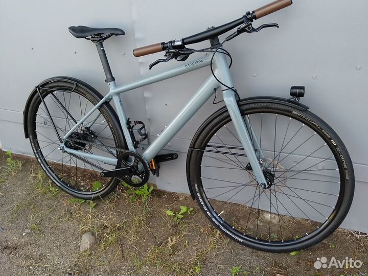 Canyon из Германии