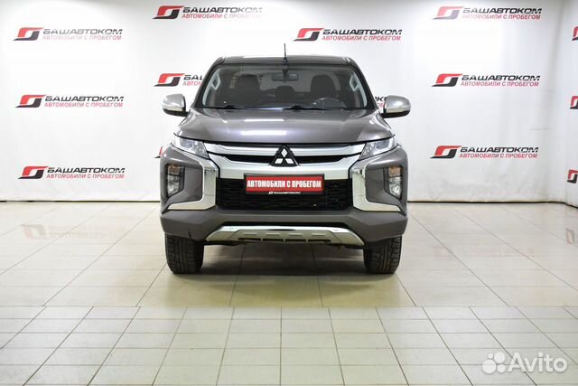 Mitsubishi L200 2.4 МТ, 2019, 142 000 км