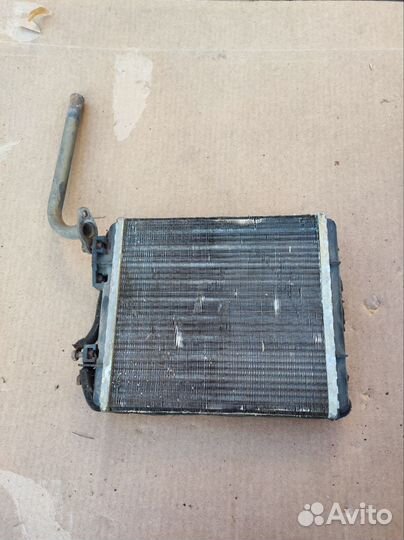 Радиатор ваз Классика