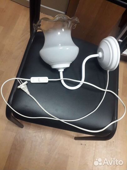 Настенный светильник бра