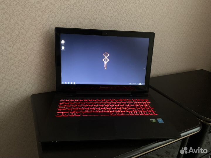 Ноутбук lenovo ideapad Y50-70