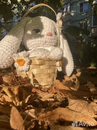 Плюшевый заяц