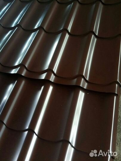 Металлочерепица 0,35