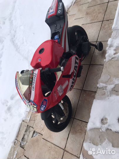 Детские игрушки мотоцикл