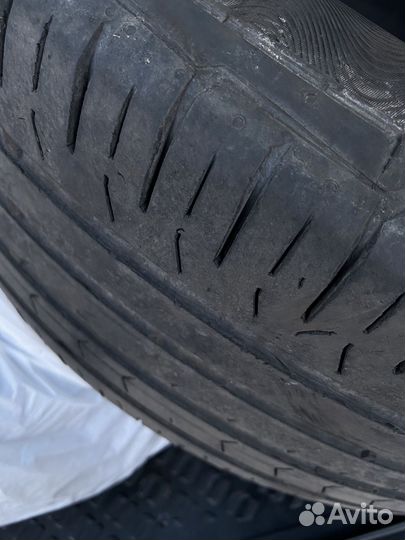 Continental ContiPremiumContact 5 225/60 R17