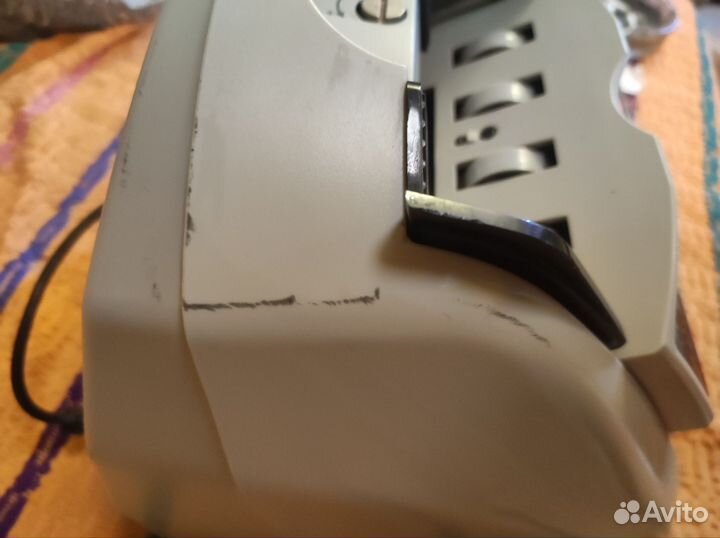 Счетчик банкнот doors 600