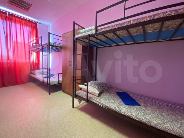 Комната 39 м², 4/4 эт.