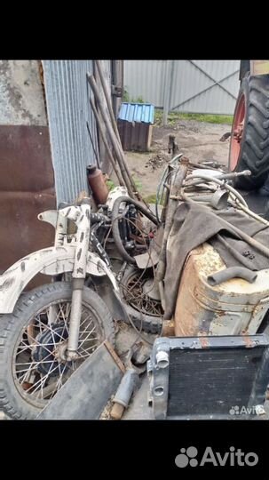 Запчасти урал