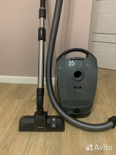 Пылесос miele
