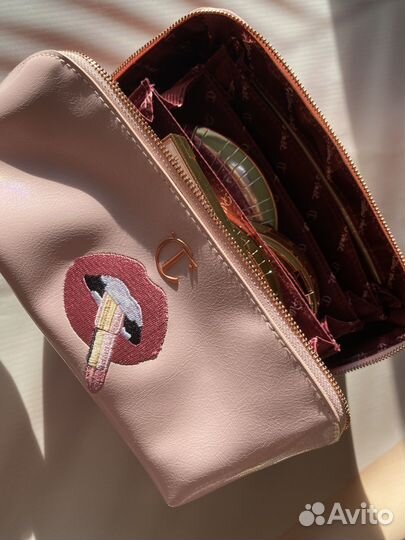 Косметичка charlotte tilbury