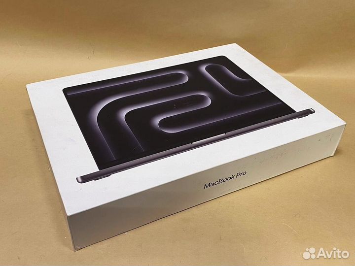 Macbook Pro 16 M3 Max 48gb 1tb сша/рус