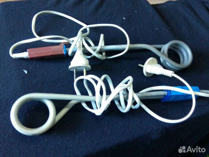 Эл/кипятильник эп 1,2 и 1,5 кВт ме 91