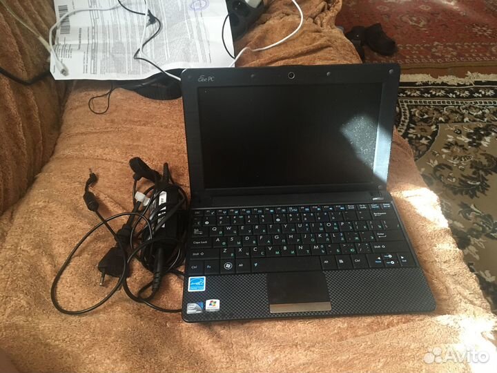 Asus Eee pc 1001px
