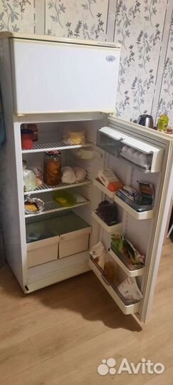Холодильник атлант бу