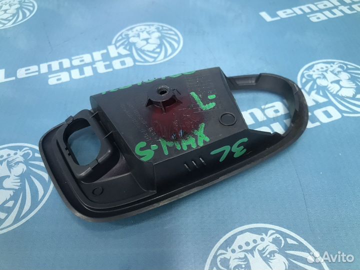 Накладка ручки внутренней левая Ford S-Max