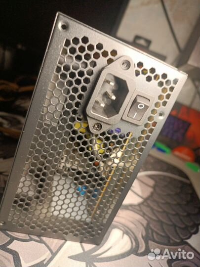 Блок питания aero cool vx plus 400w