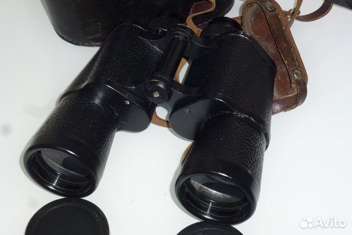 Бинокль Морской бп 7Х50 СССР зомз