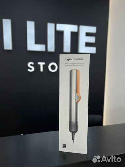 Выпрямитель для волос Dyson Airstrait HT01