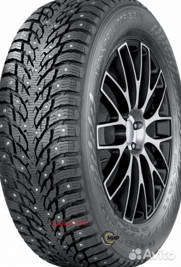 Nokian Tyres Hakkapeliitta 9 SUV 275/55 R20 117T