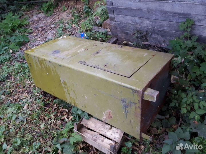 Сейф Железный, металлический