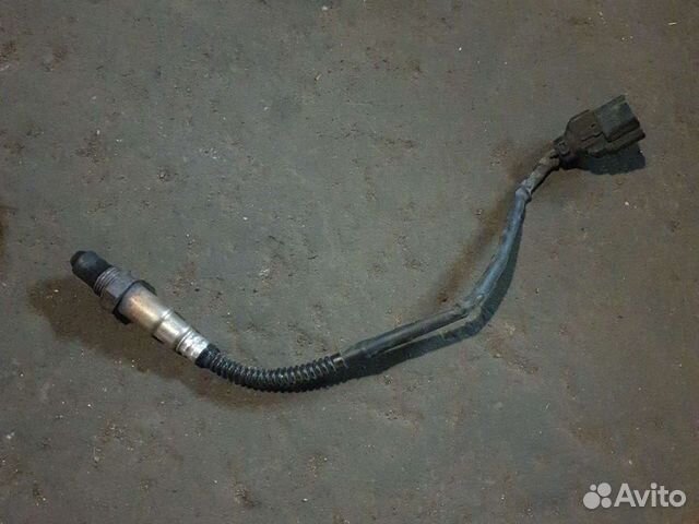 Датчик кисларода хендай гетц