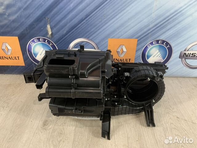 Корпус печки отопителя Hyundai solaris