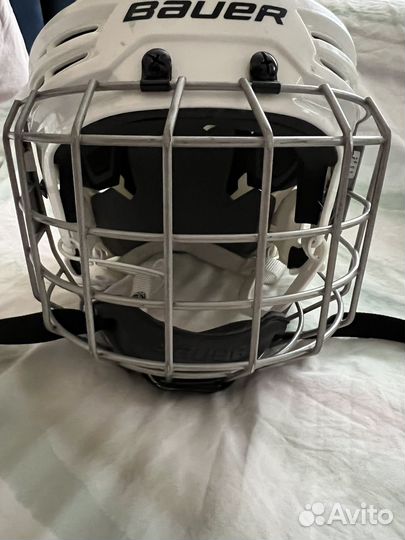 Хоккейный шлем Bauer