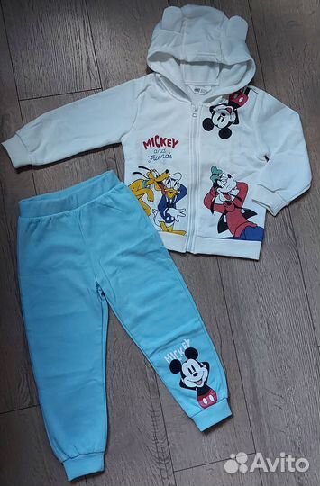 Костюм на мальчика H&M