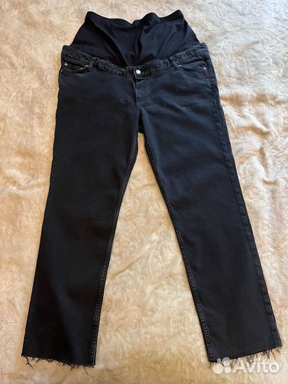 Джинсы для беременных ASOS