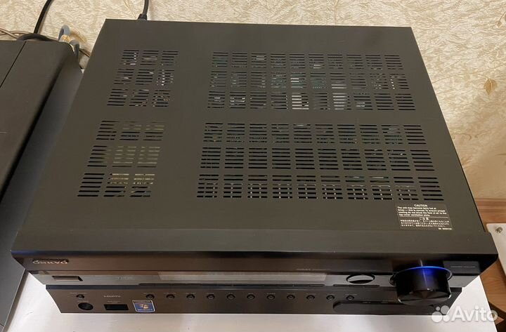 7.2 AV-ресивер Onkyo TX-NR 708