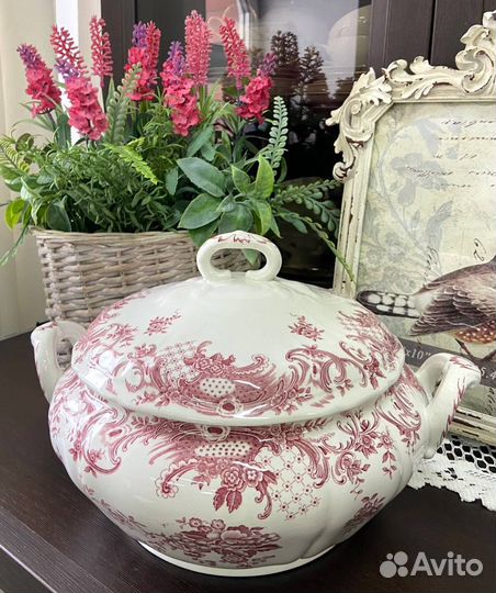 Супница из коллекции Valeria от Villeroy&Boch