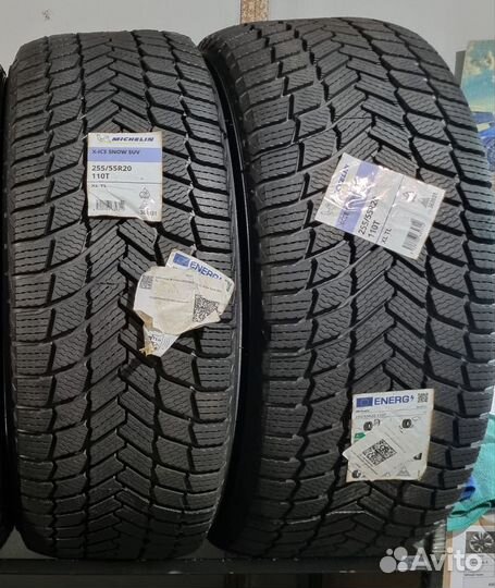Michelin X-Ice Snow SUV 255/55 R20 110T