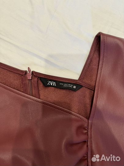Платье zara