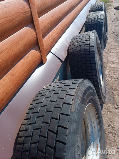 Колеса 315 70 22 5 ведущие