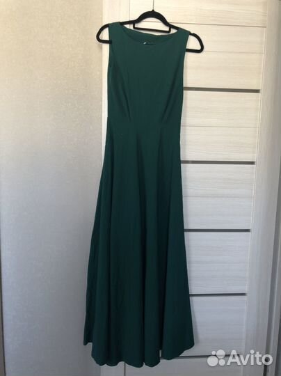 Вечернее платье на выпускной 42 44