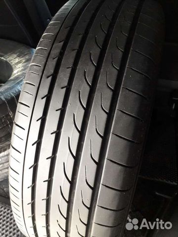 Yokohama BluEarth RV-02 195/65 R15