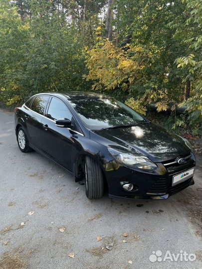 Ford Focus 2 AMT, 2012, 142 800 км