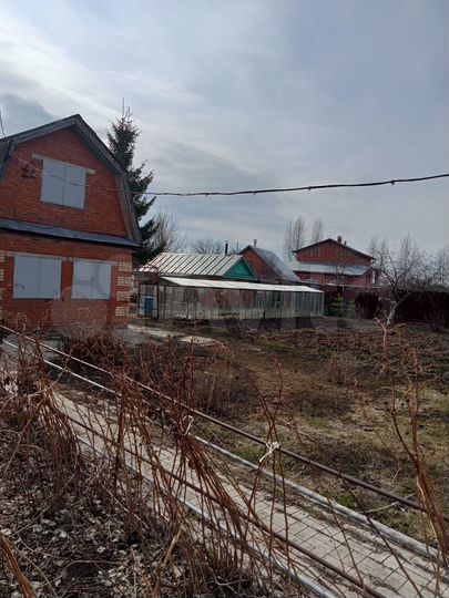 Дача 50 м² на участке 7 сот.