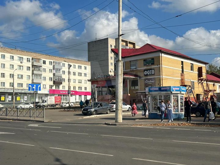 Торговая площадь, 68 м²