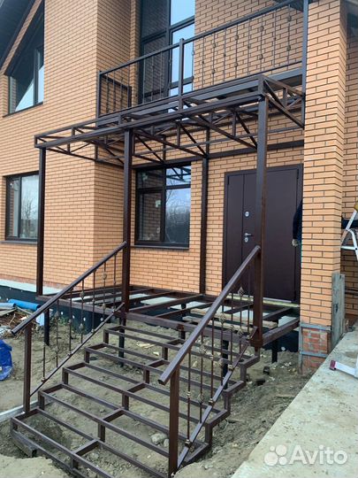 Изготовление лестниц