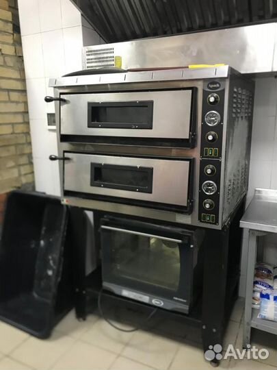 Продам пицца печку