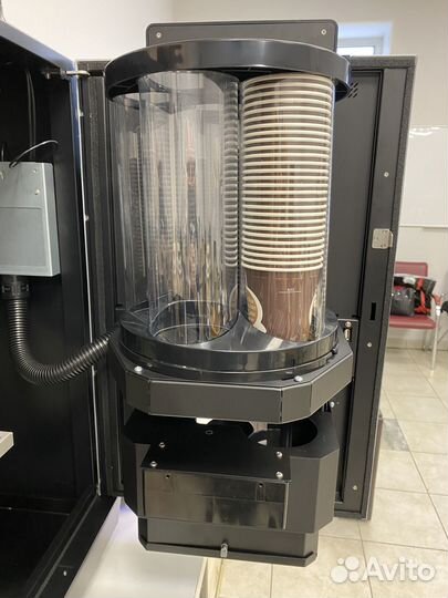 Кофемашина для зернового кофе