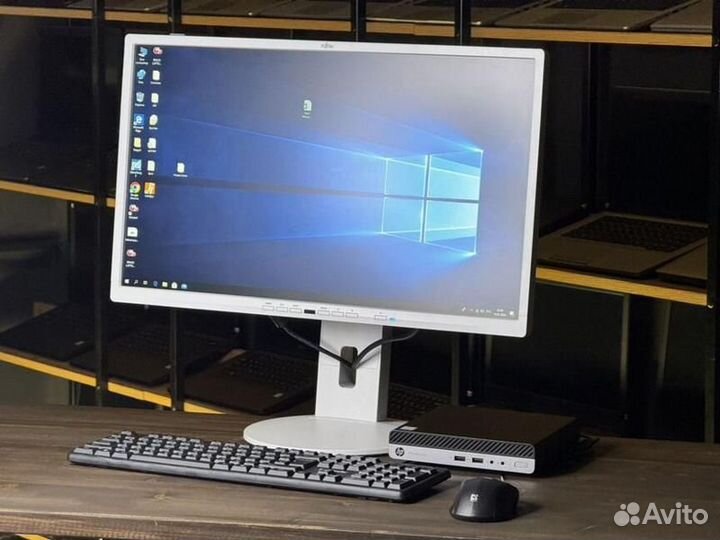 Монитор 20 22 23 24 гарантия полгода опт розница